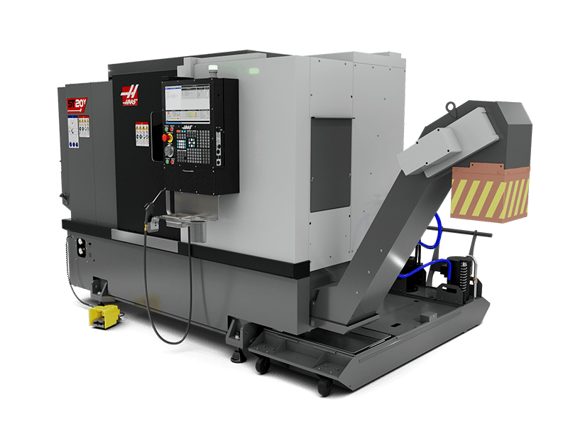 ST-20Y + 10 kg Cobot Package